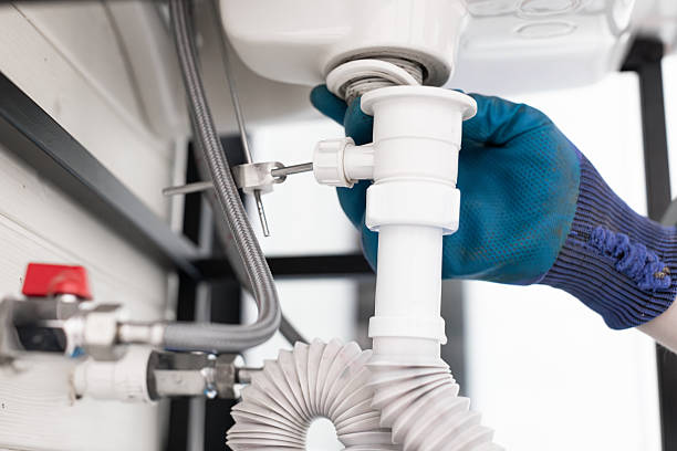 Reliable Plumbing contractor in Mount Auburn, IL by Masters Plumbing Service