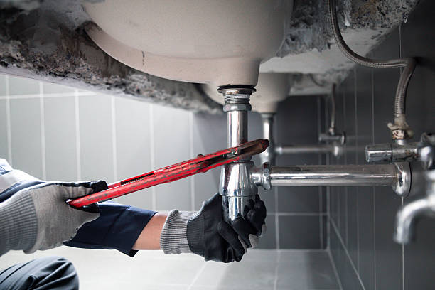 Trusted Water Heater Repair service in Mount Auburn, IL - Masters Plumbing Service